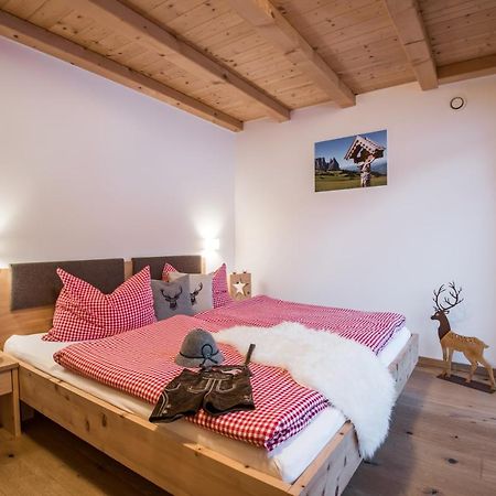 Apartments Schererhof Castelrotto Zewnętrze zdjęcie