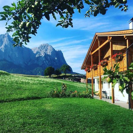 Apartments Schererhof Castelrotto Zewnętrze zdjęcie