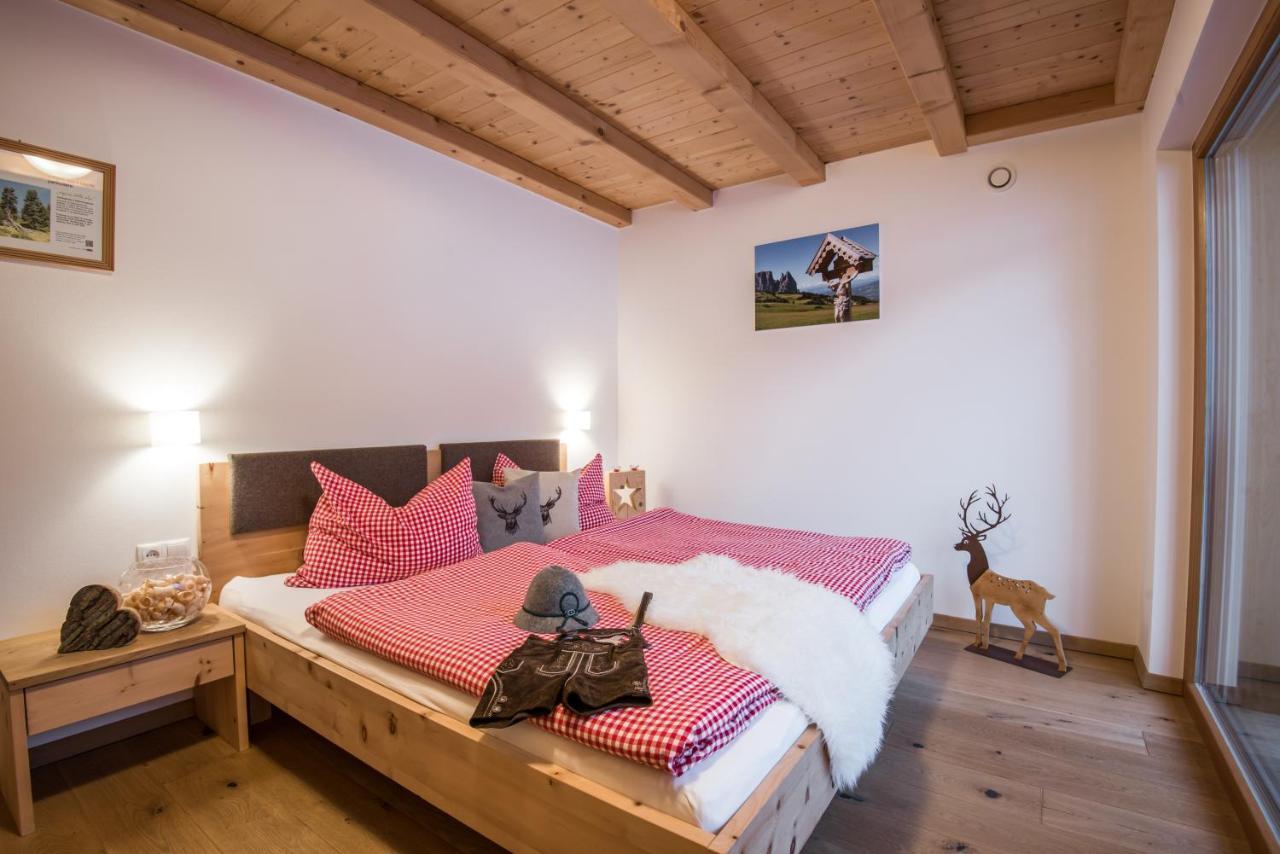 Apartments Schererhof Castelrotto Zewnętrze zdjęcie