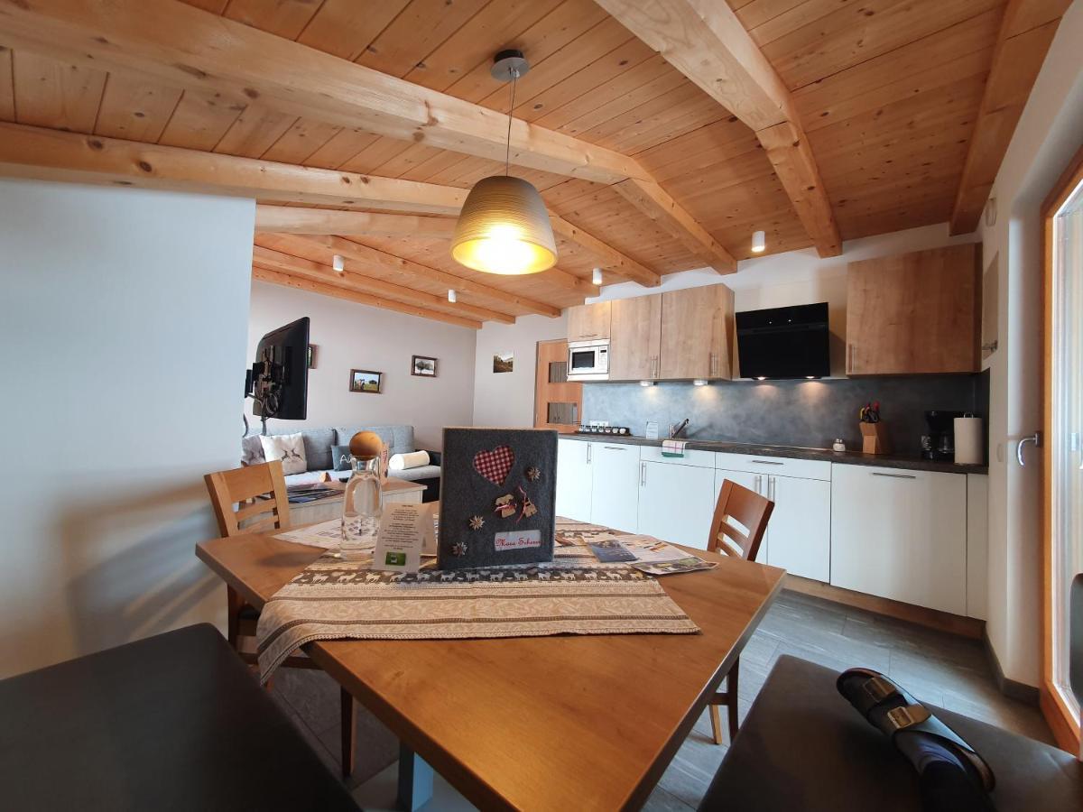 Apartments Schererhof Castelrotto Zewnętrze zdjęcie