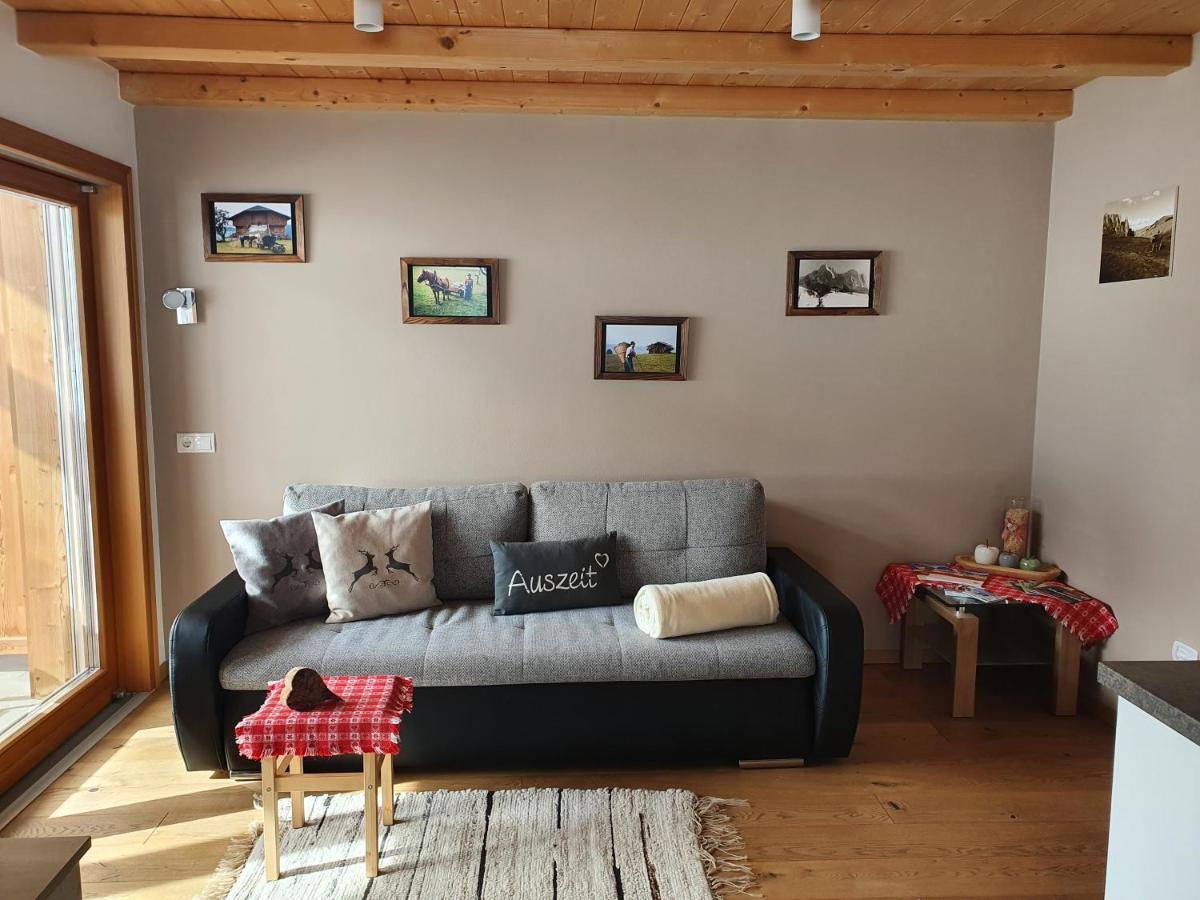 Apartments Schererhof Castelrotto Zewnętrze zdjęcie