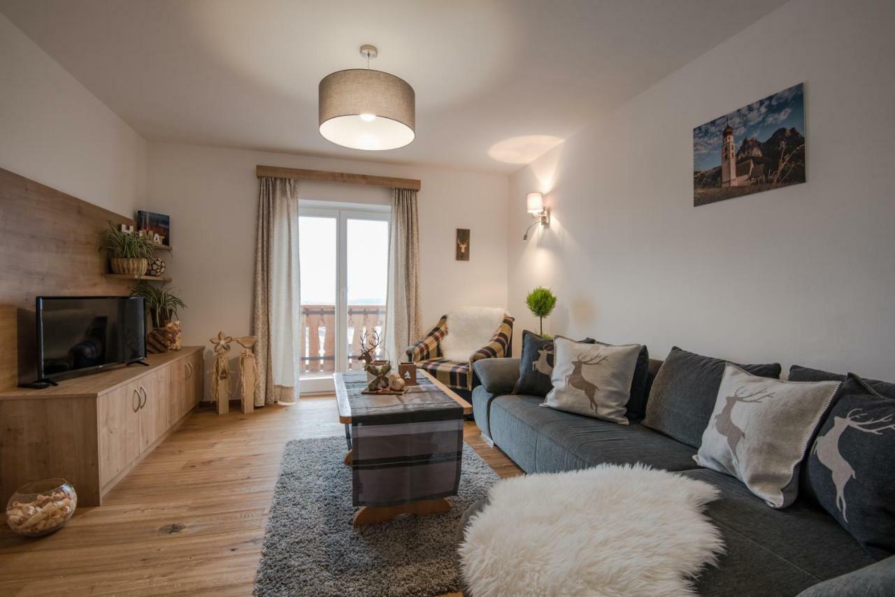 Apartments Schererhof Castelrotto Zewnętrze zdjęcie