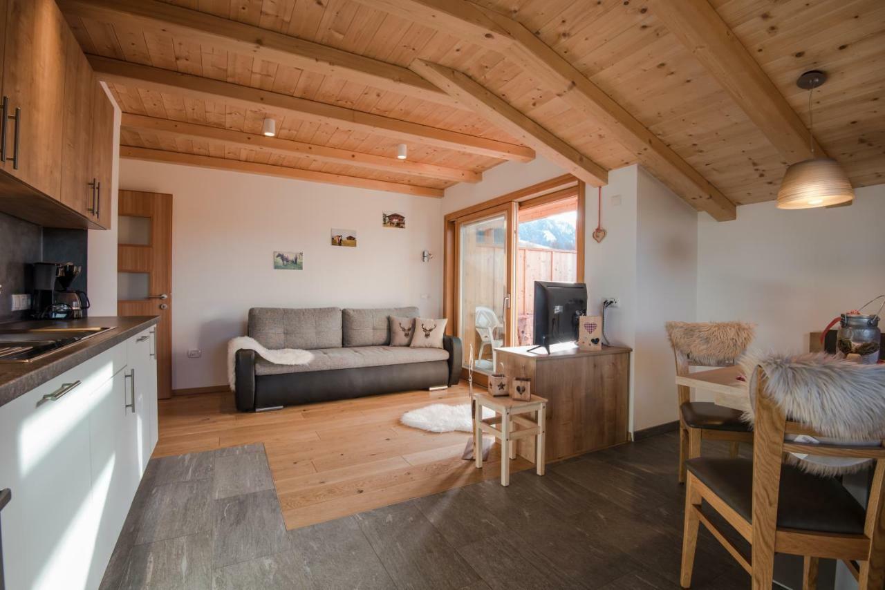 Apartments Schererhof Castelrotto Zewnętrze zdjęcie
