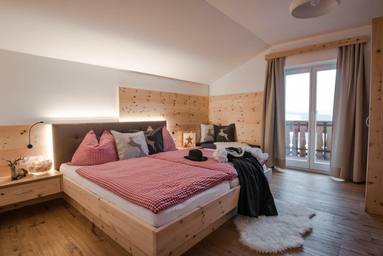 Apartments Schererhof Castelrotto Zewnętrze zdjęcie