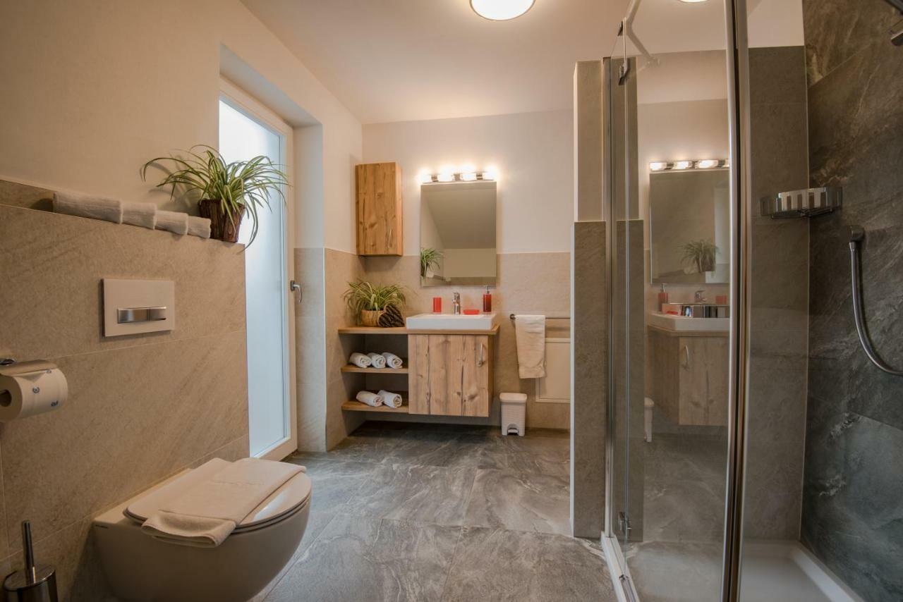 Apartments Schererhof Castelrotto Zewnętrze zdjęcie